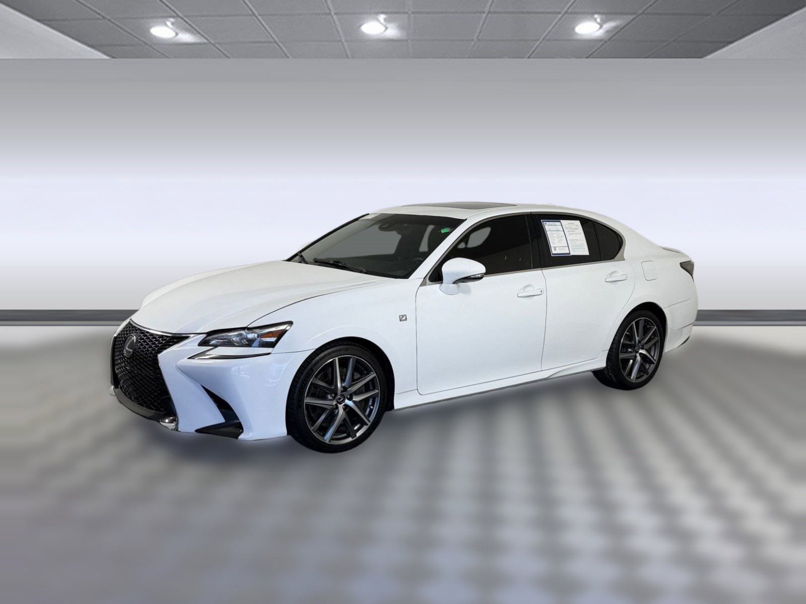 2017 Lexus GS