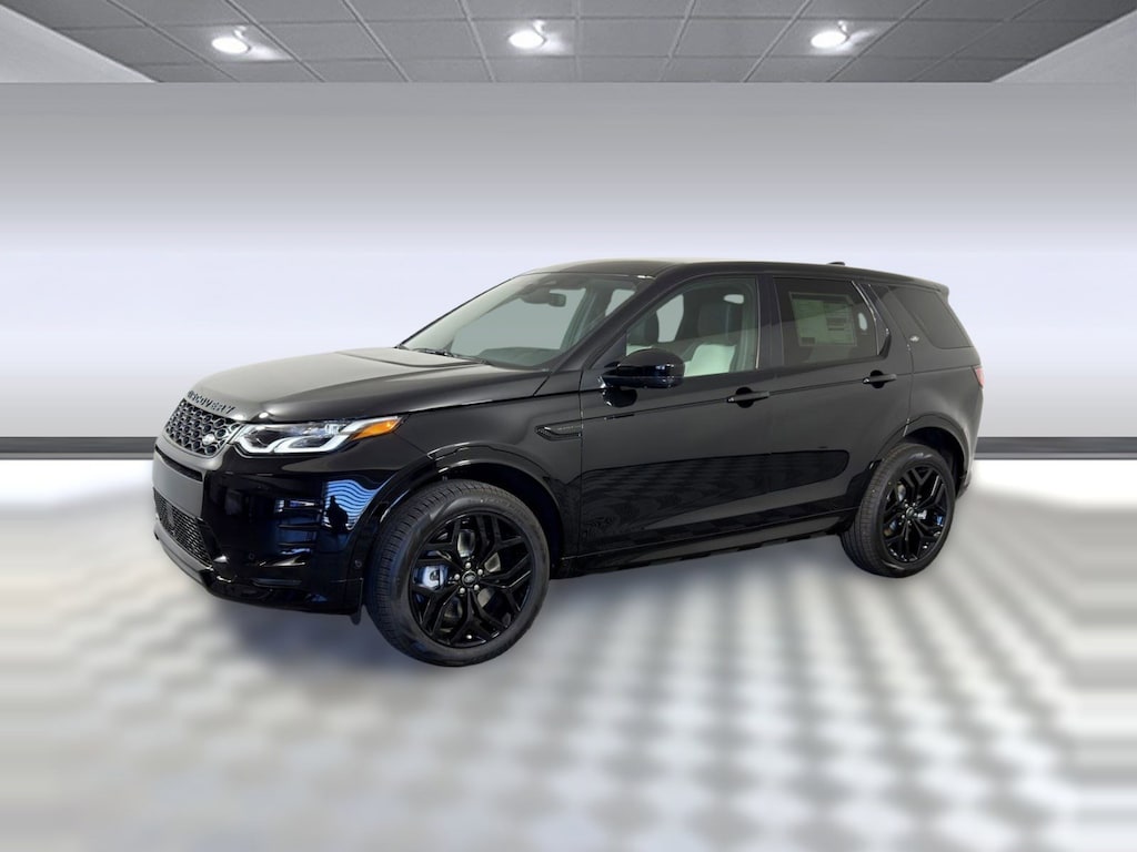 New 2026 Land Rover Discovery Sport Landmark SUV