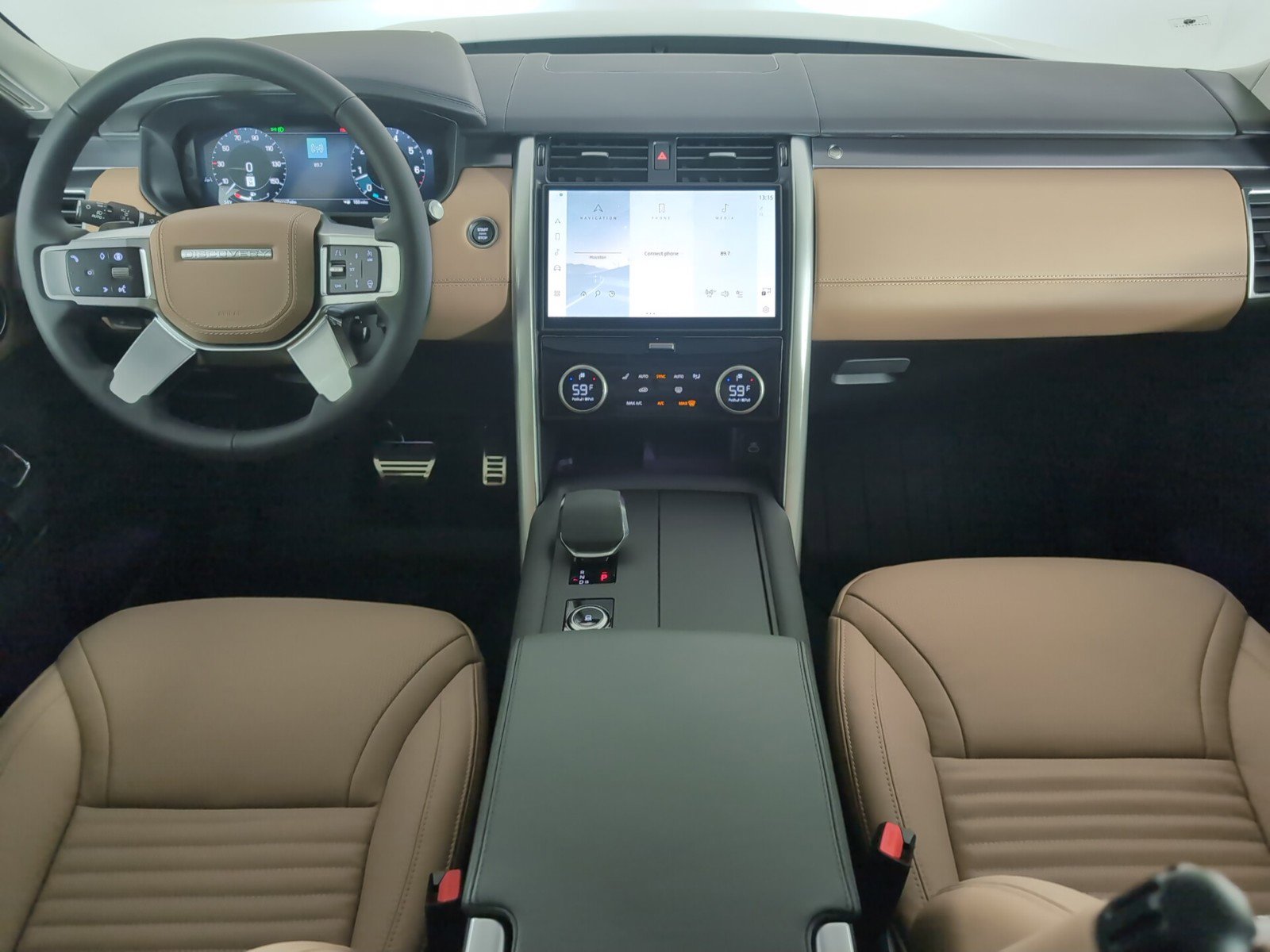 2025 Land Rover Discovery Metropolitan Edition photo 4
