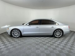Used 2012 Audi A8 L 4dr Sdn Sedan for sale in Houston