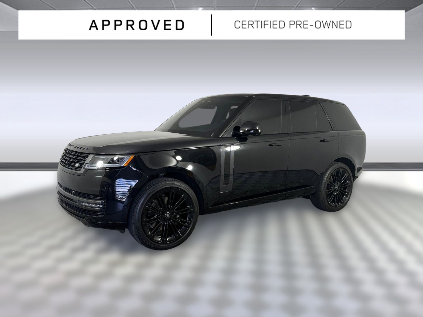 Certified Used 2025 Land Rover Range Rover For Sale in Houston near ...