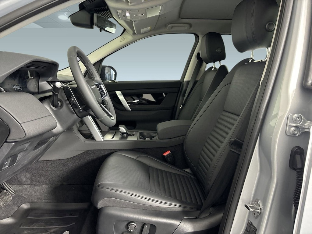 Certified 2025 Land Rover Discovery Sport S SUV