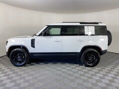 Used 2025 Land Rover Defender 110 S SUV in Houston