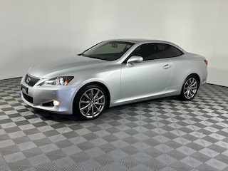 Used 2015 LEXUS IS 250C 2dr Conv Convertible for sale in Houston