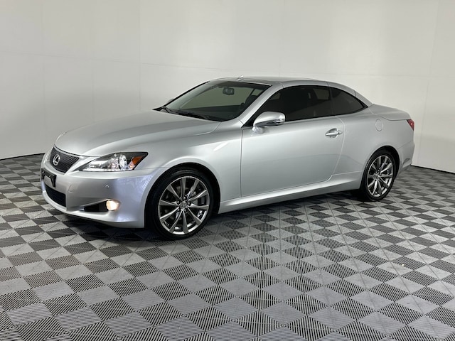 Used 2015 LEXUS IS 250C 2dr Conv Convertible for sale in Houston