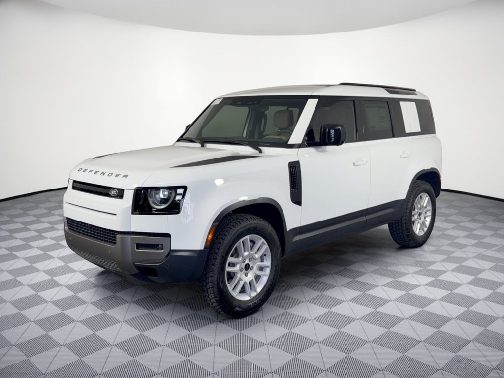 2026 Land Rover Defender