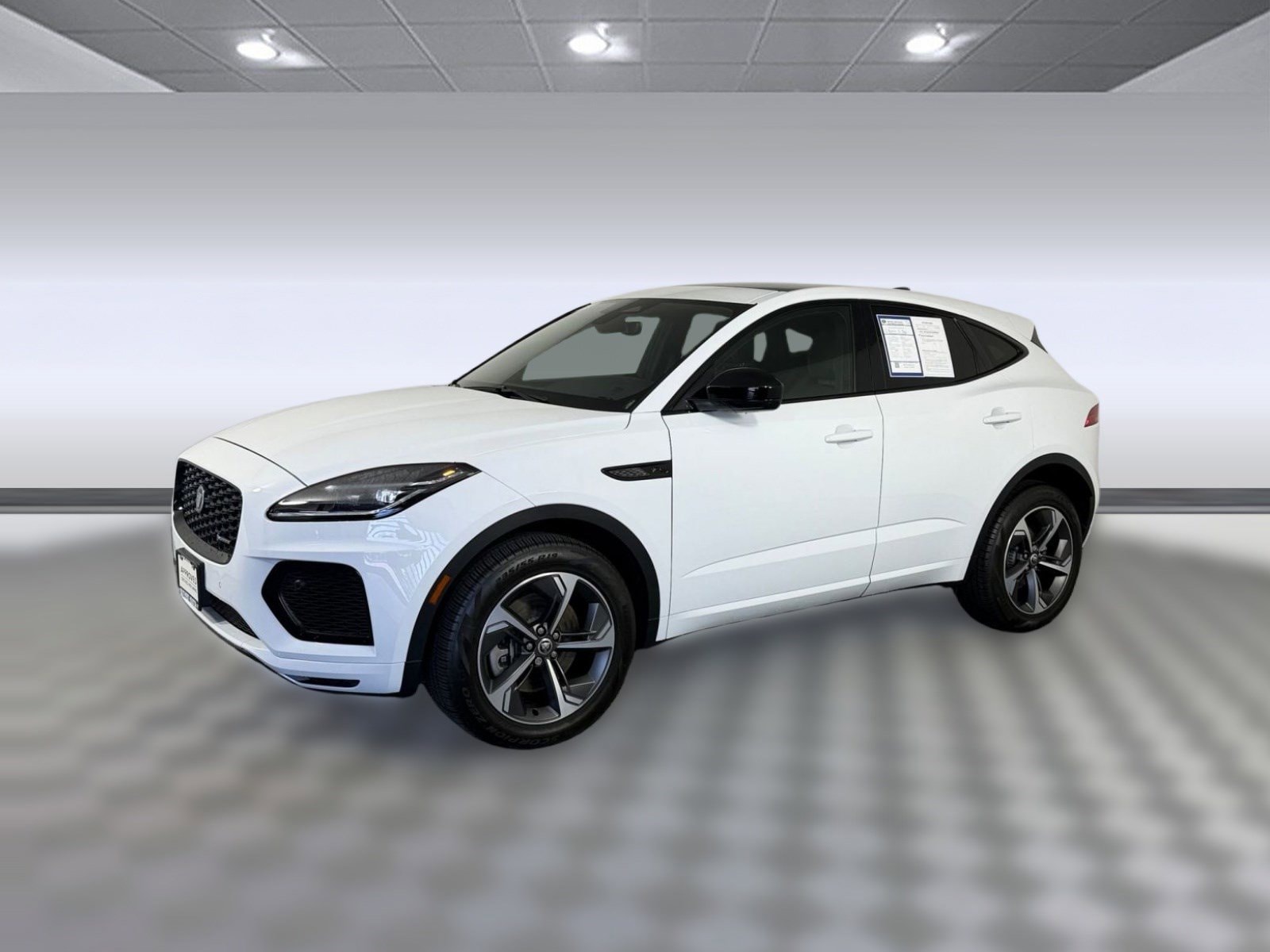 2024 Jaguar E-PACE P250 R-DYNAMIC SE's photo