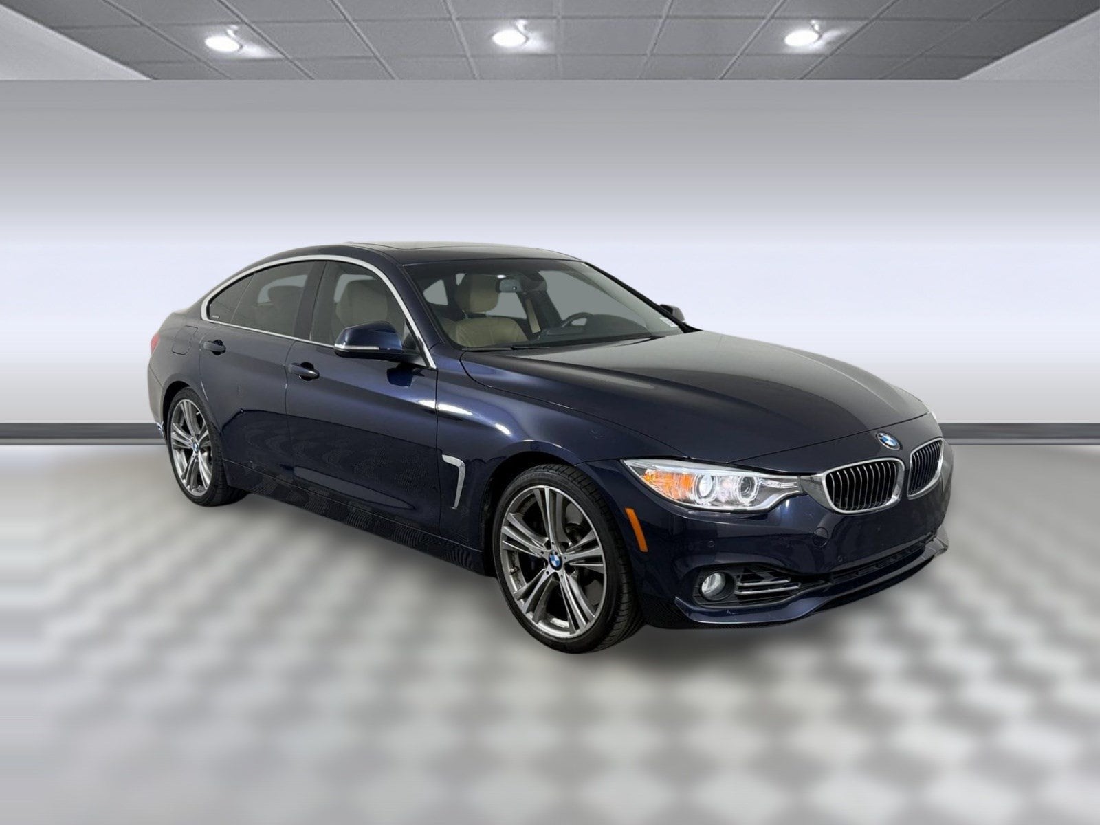4 Series 435i Gran Coupe