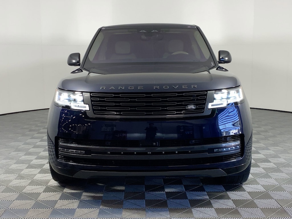 Certified 2023 Land Rover Range Rover SE SUV
