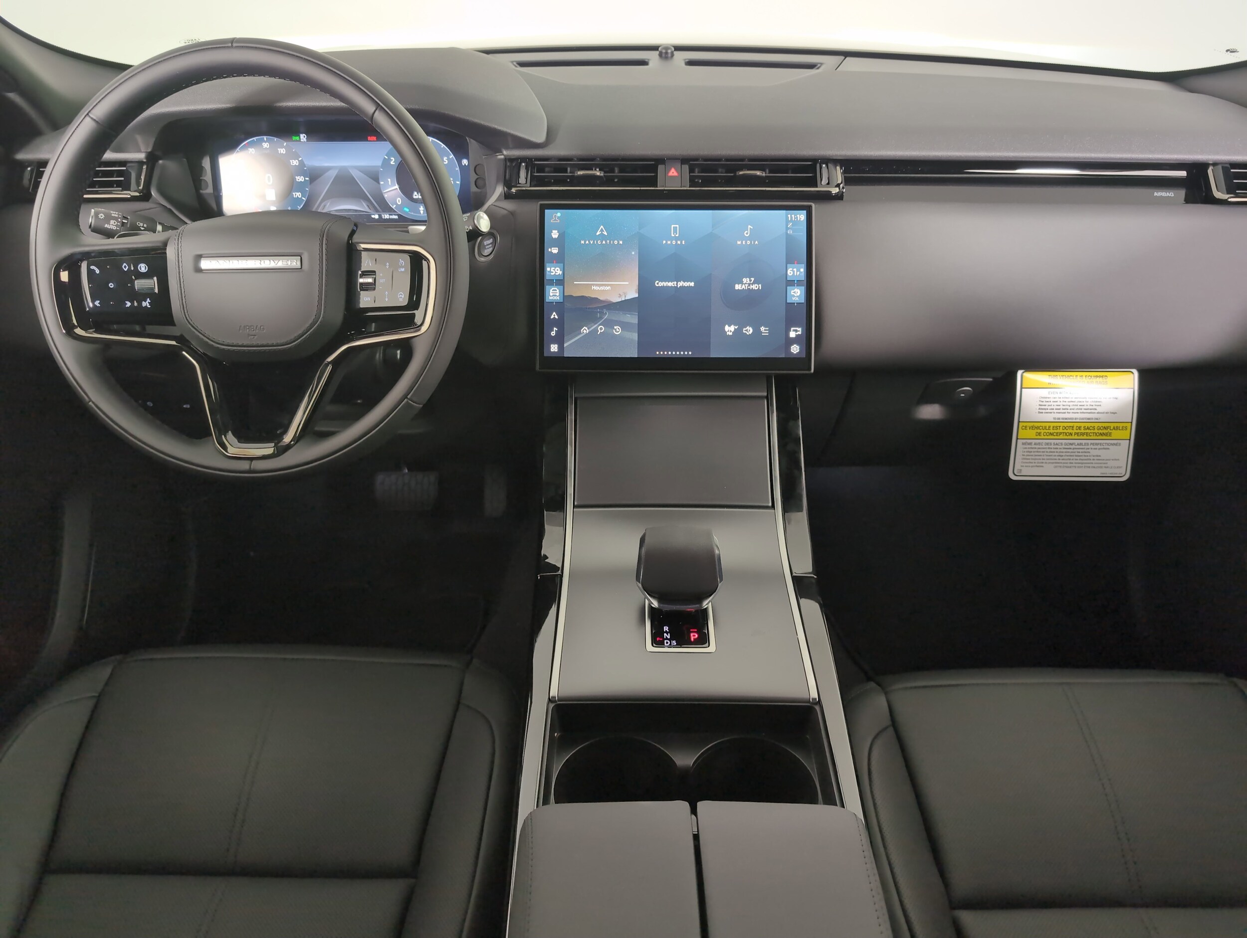 2026 Land Rover Range Rover Velar S photo 4