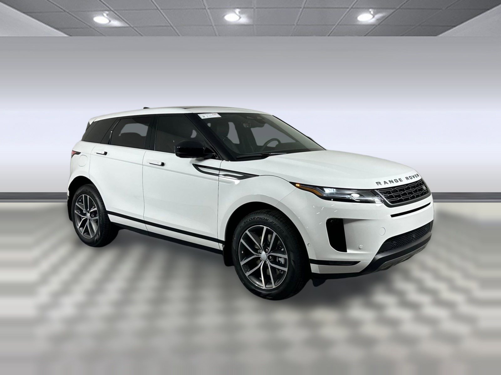 Range Rover Evoque Core S SUV