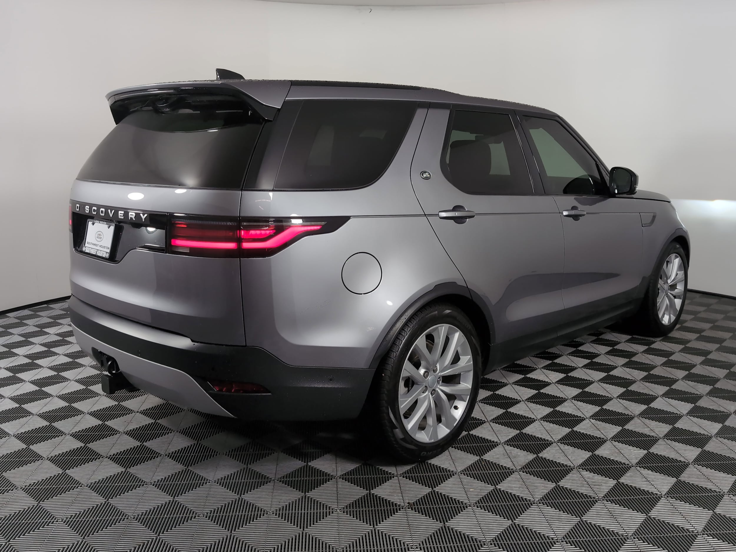 Certified 2024 Land Rover Discovery S with VIN SALRJ2EX0R2498264 for sale in Houston, TX