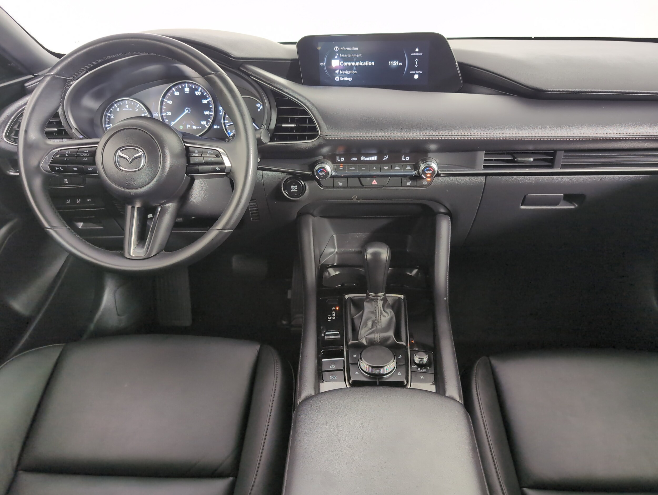 2024 Mazda Mazda3 Hatchback 2.5 s Preferred photo 4