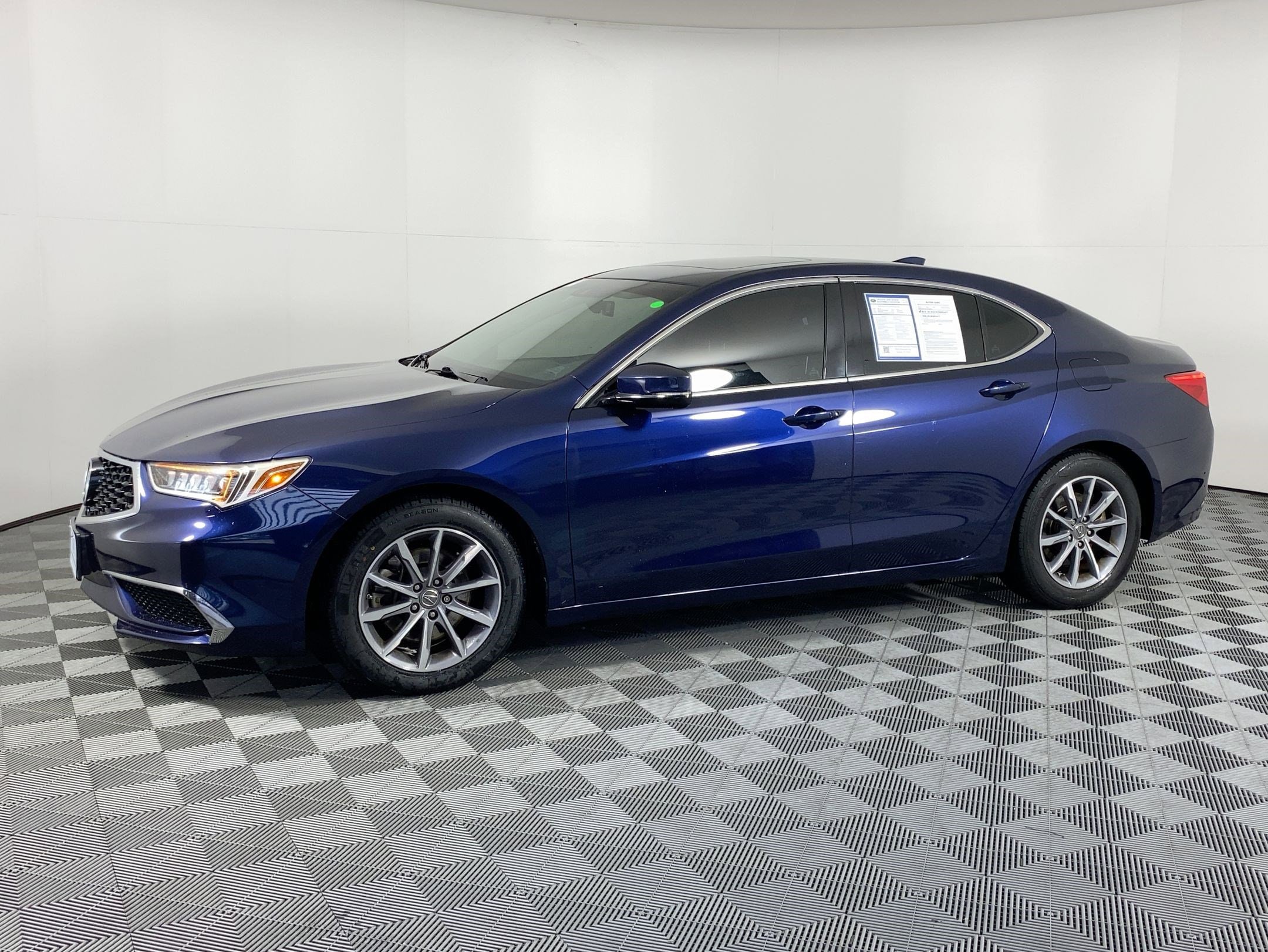 2018 Acura TLX Technology Package's photo