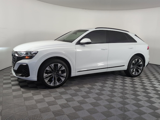 Used 2025 Audi Q8 Premium Plus SUV for sale in Houston