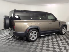 Used 2023 Land Rover Defender SE SUV for sale in Houston