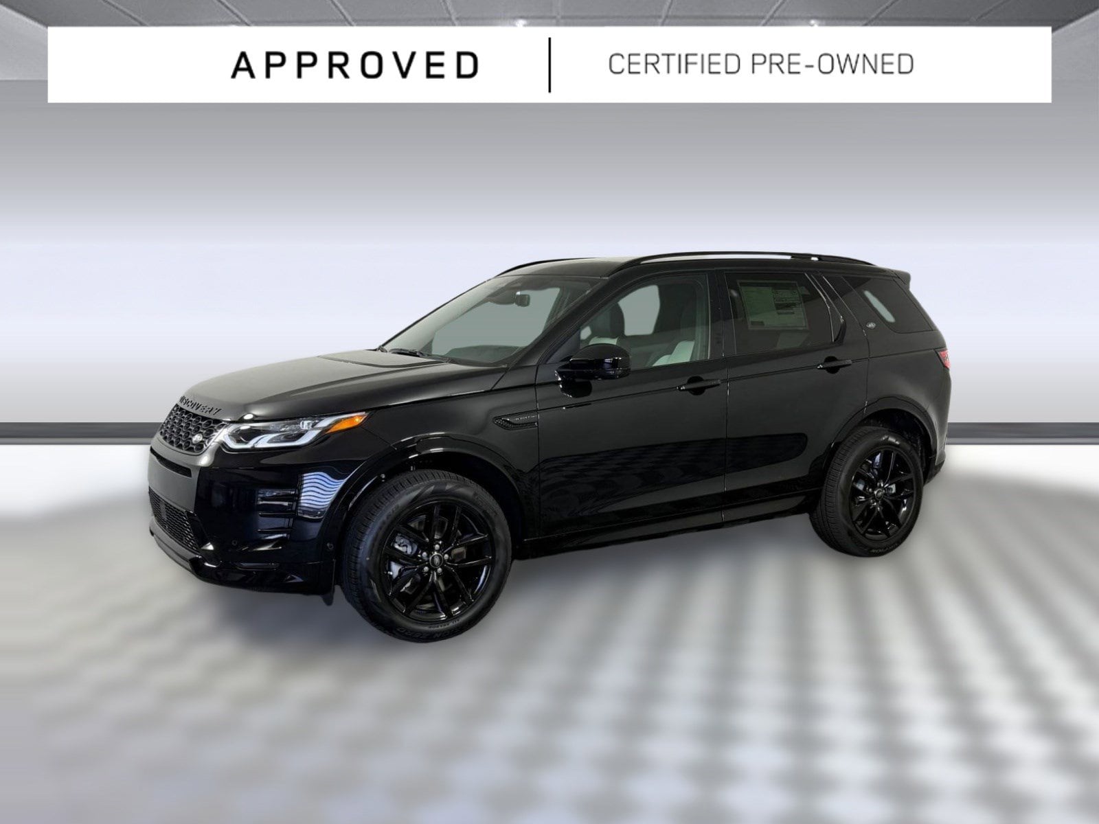 Discovery Sport Landmark SUV