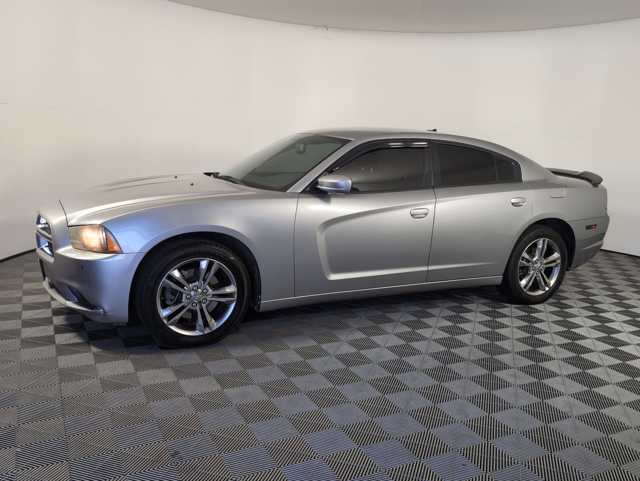 2014 Dodge Charger V6