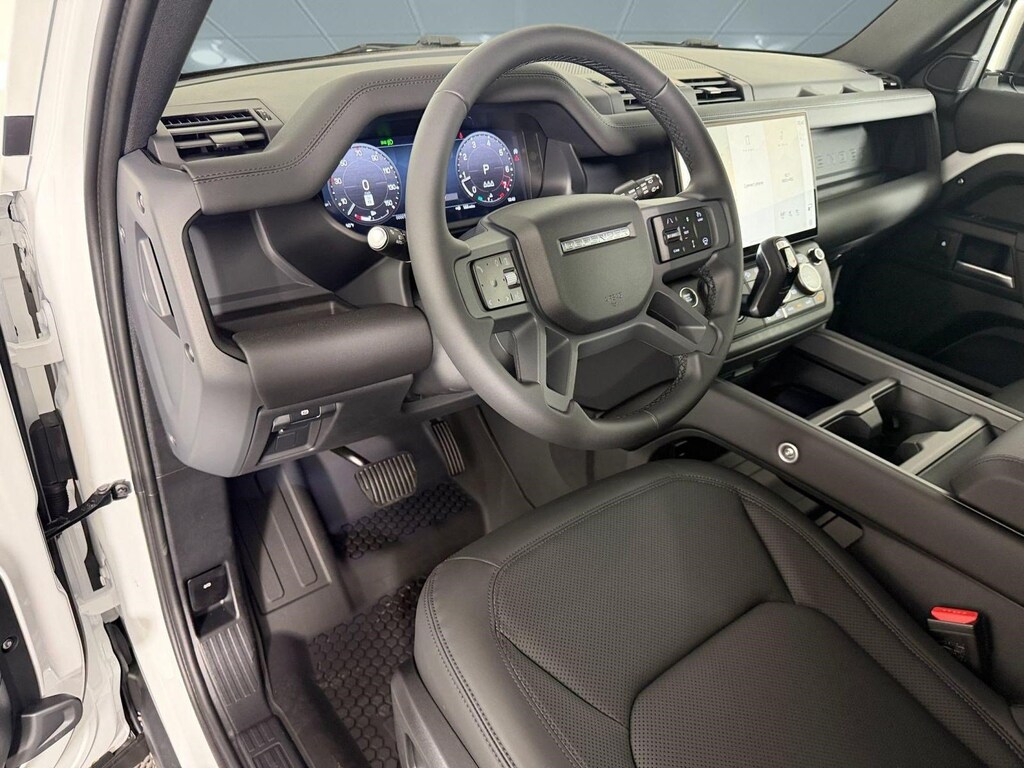 Certified 2026 Land Rover Defender 110 S SUV