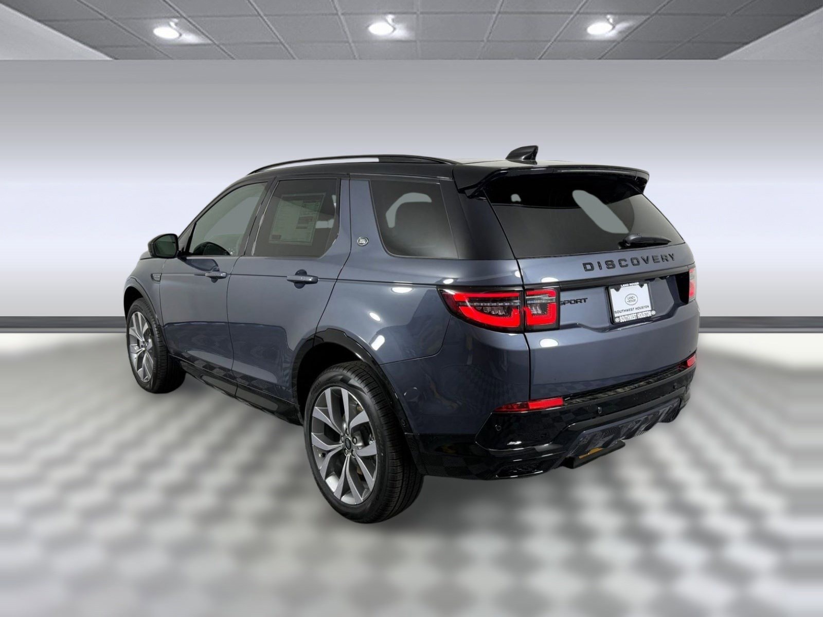 Discovery Sport Landmark SUV