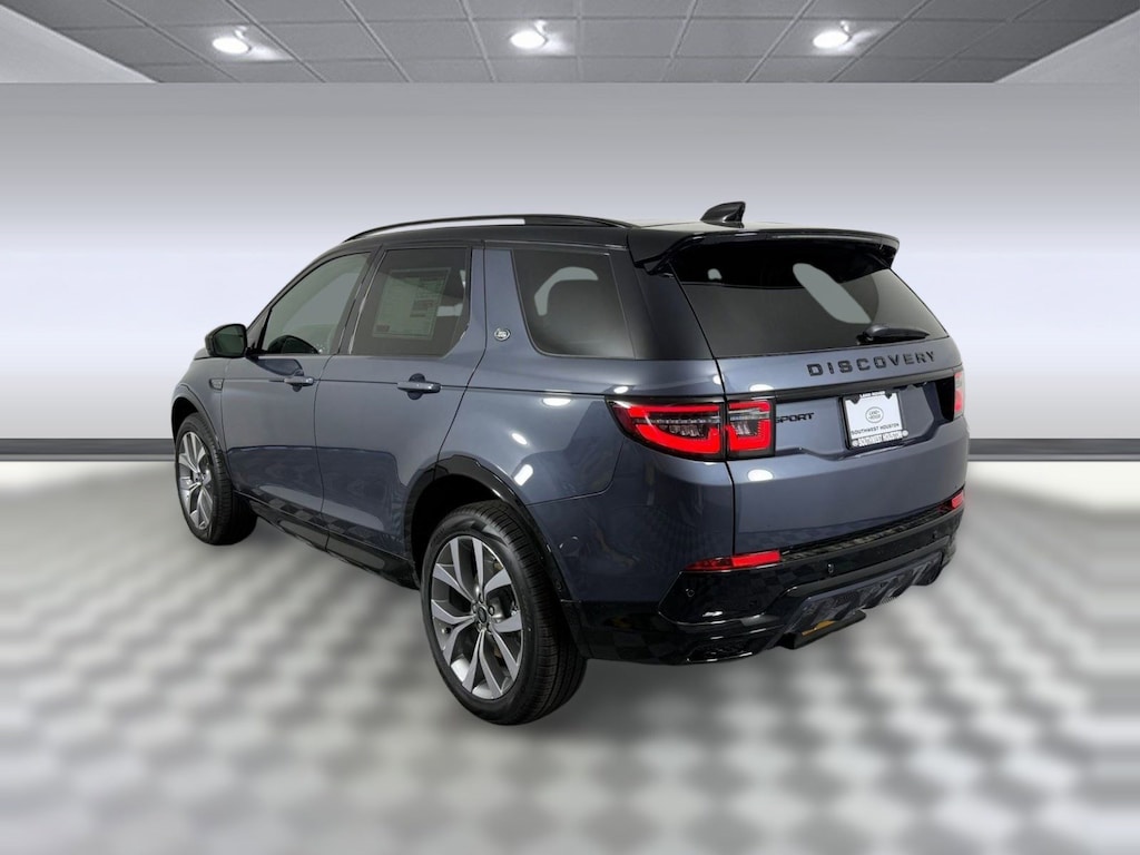New 2026 Land Rover Discovery Sport Landmark SUV