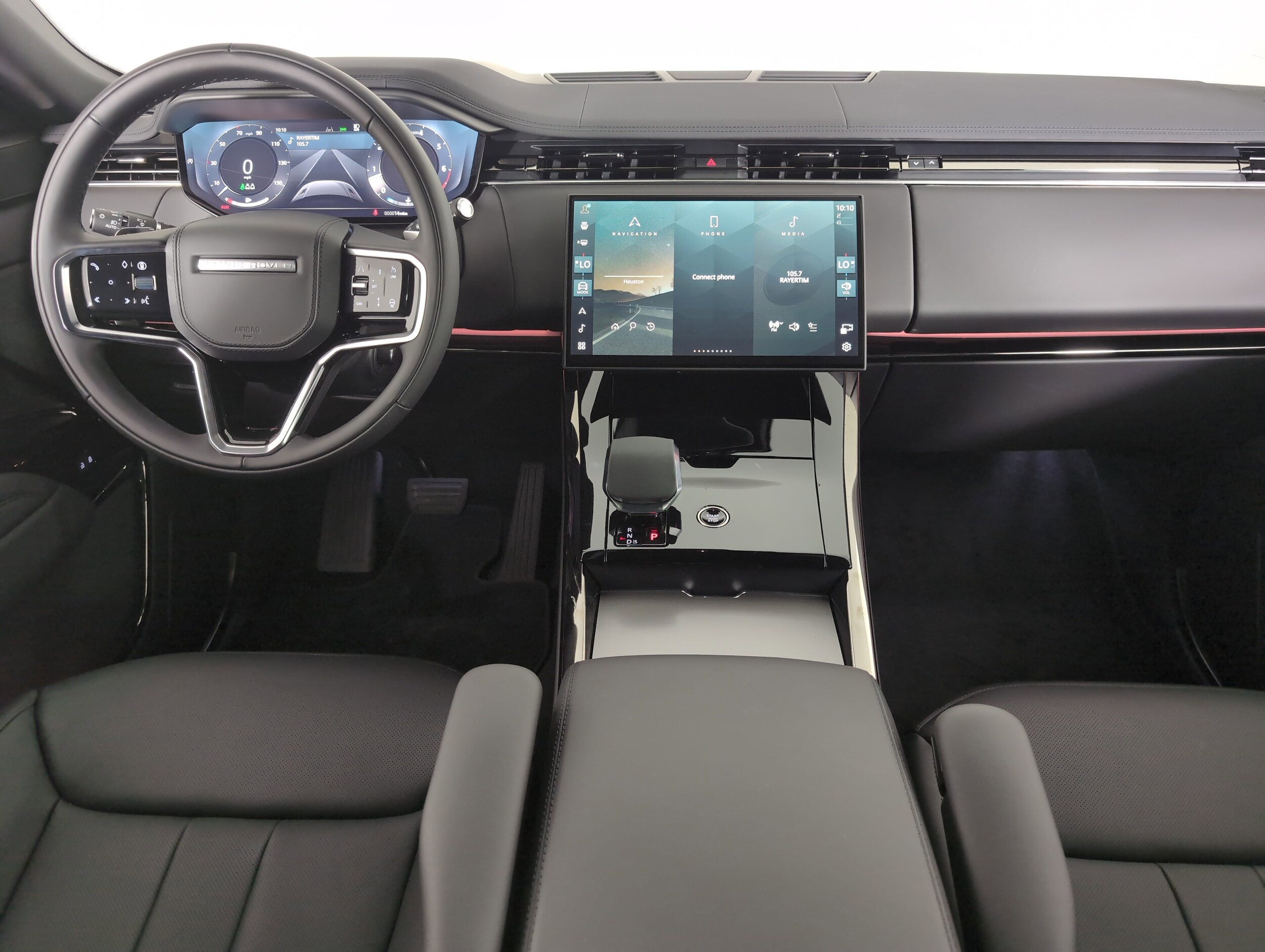 2025 Land Rover Range Rover Sport SE photo 4