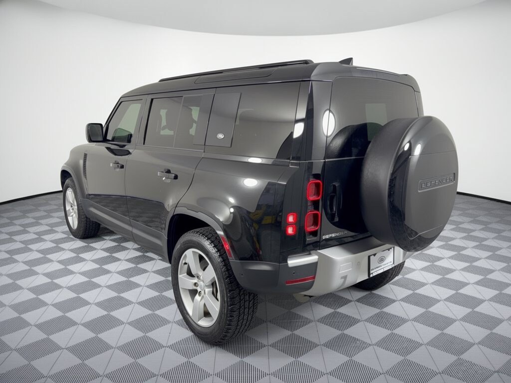 Certified 2024 Land Rover Defender 110 S SUV