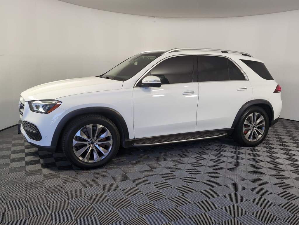 Used 2020 Mercedes-Benz GLE GLE 350 SUV