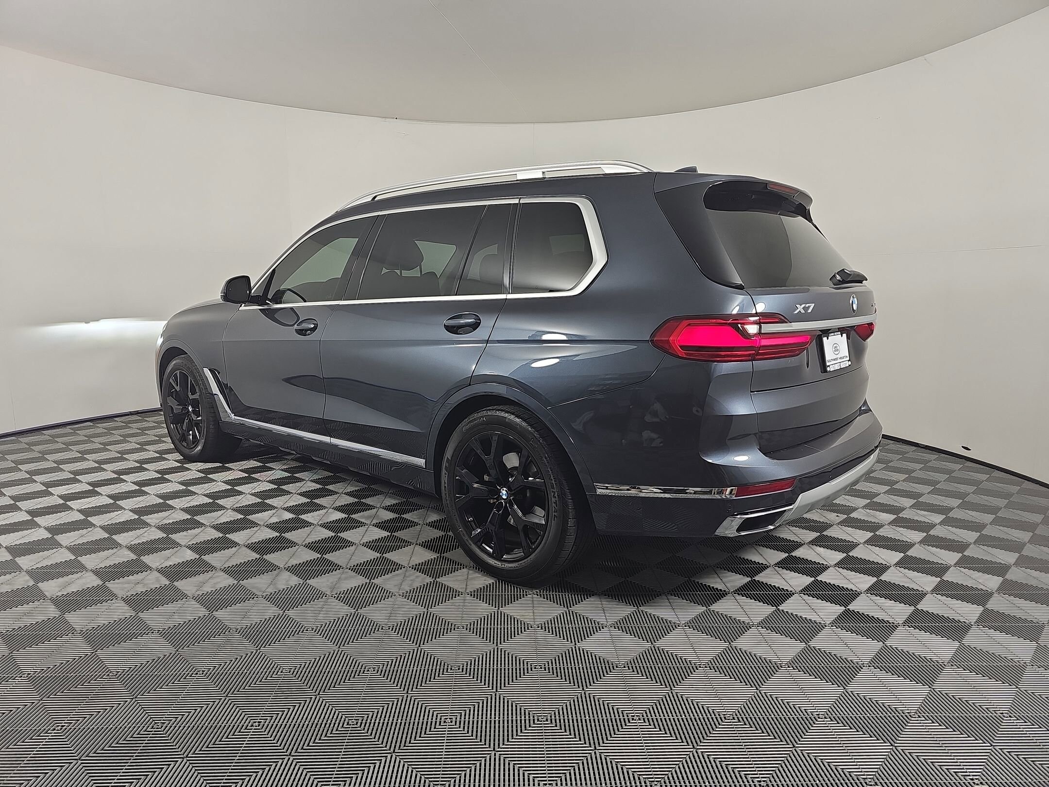 2022 Bmw X7 xDrive40i photo 3