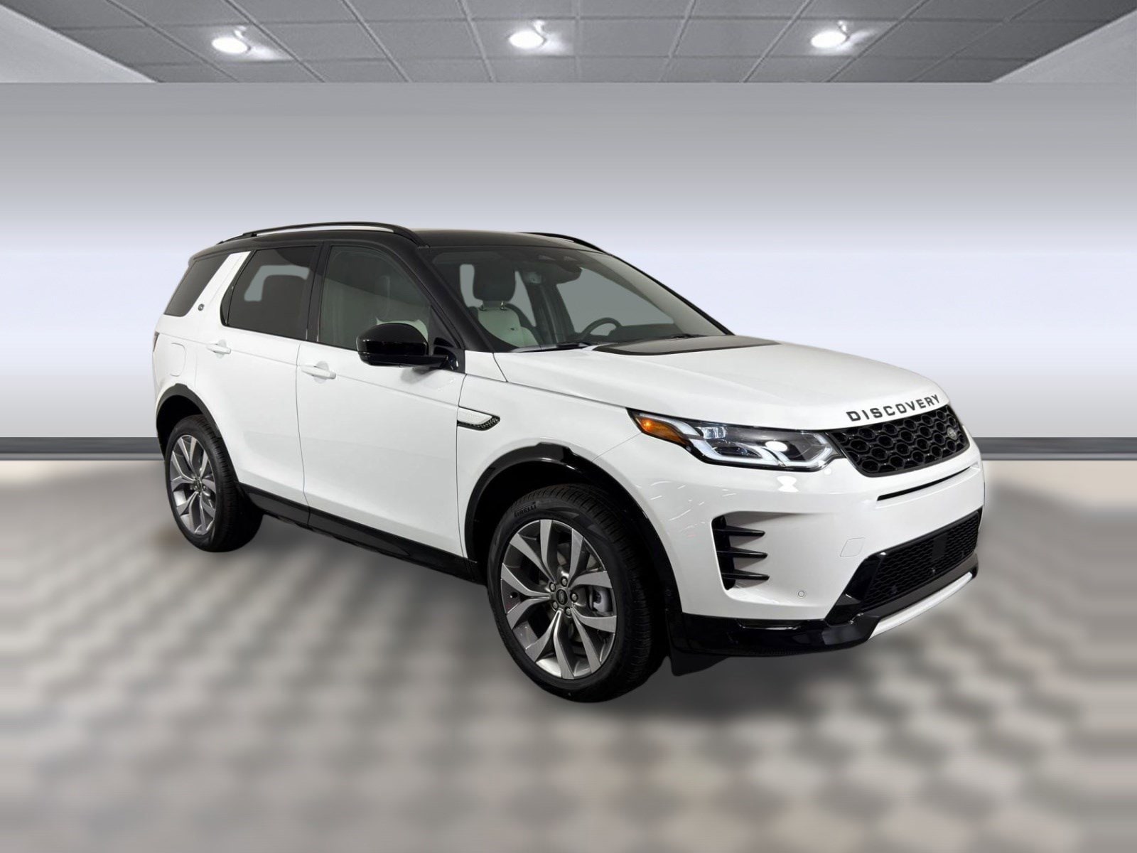 Discovery Sport Landmark SUV