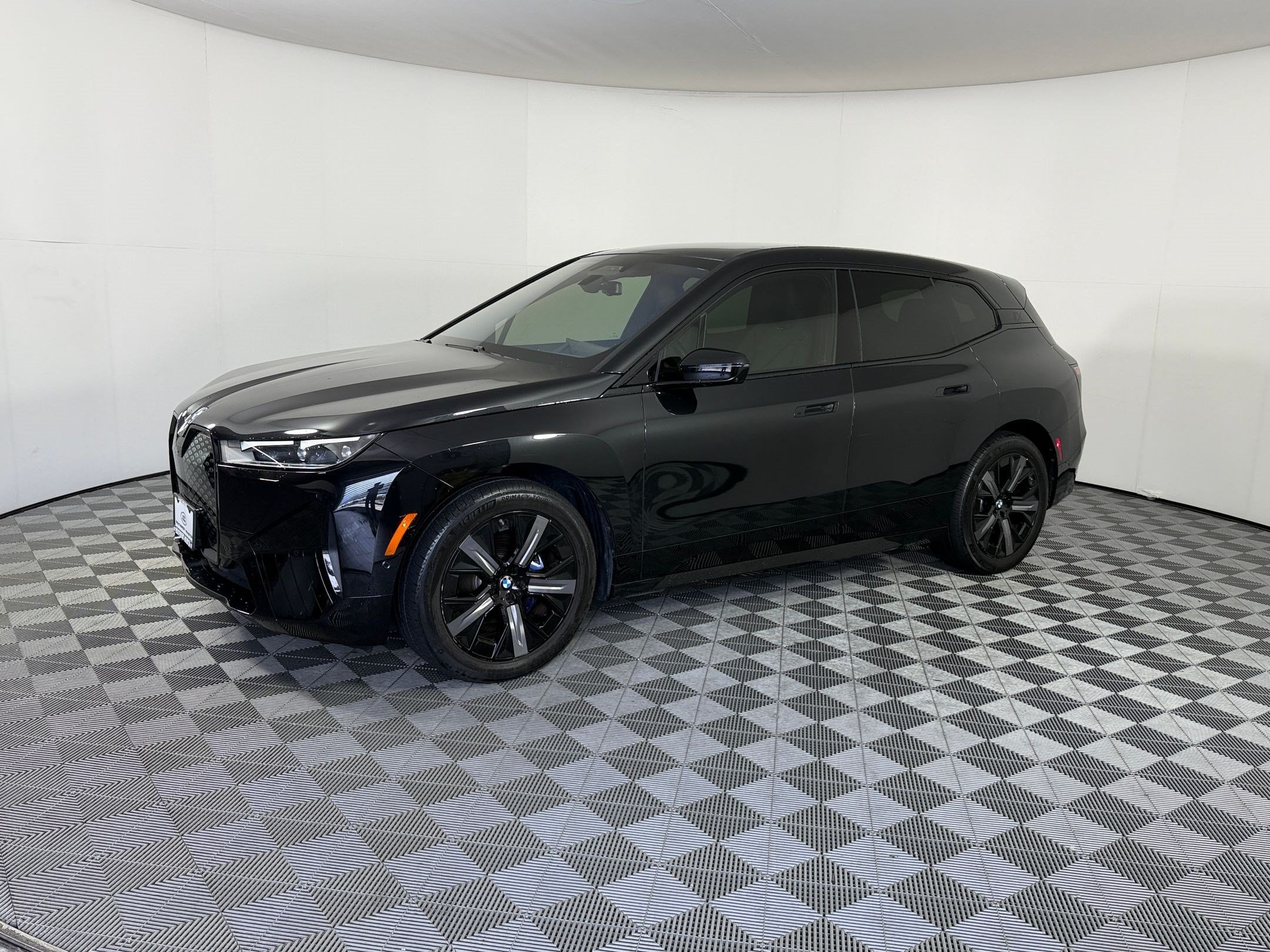 Used 2025 BMW iX xDrive50