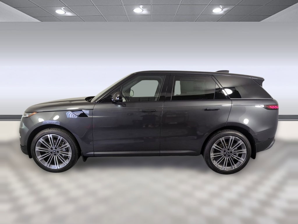 Certified 2025 Land Rover Range Rover Sport SE SUV