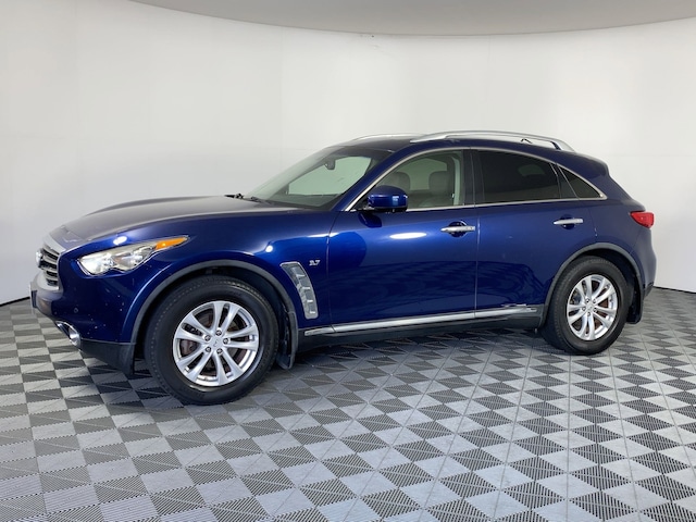Used 2014 INFINITI QX70 RWD 4dr SUV for sale in Houston