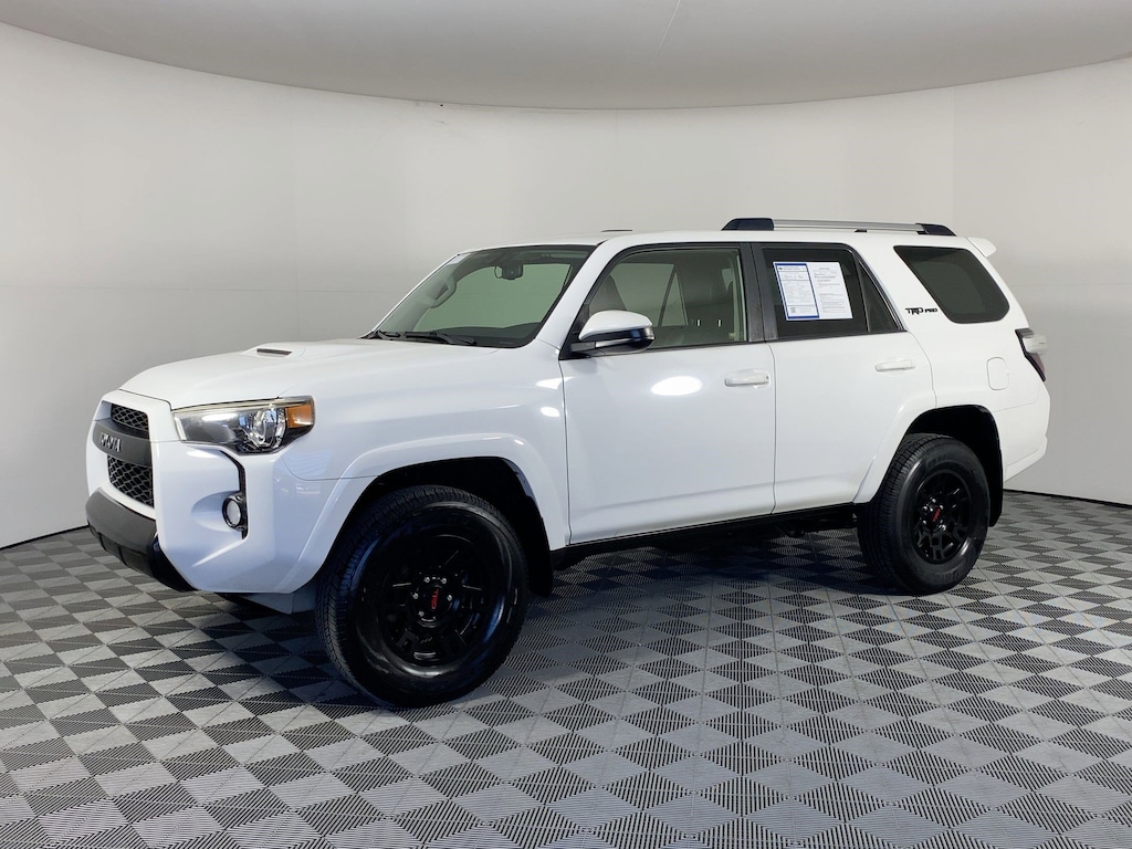 Used 2016 Toyota 4Runner TRD Pro SUV