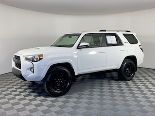 Used 2016 Toyota 4Runner TRD Pro SUV for sale in Houston