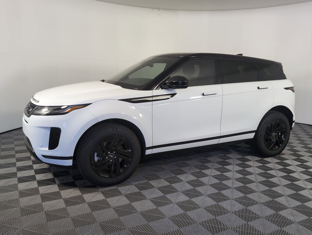 Certified 2026 Land Rover Range Rover Evoque Core S SUV