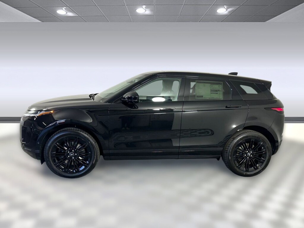 Certified 2026 Land Rover Range Rover Evoque Core S SUV