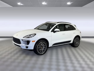 Used 2018 Porsche Macan S SUV for sale in Houston