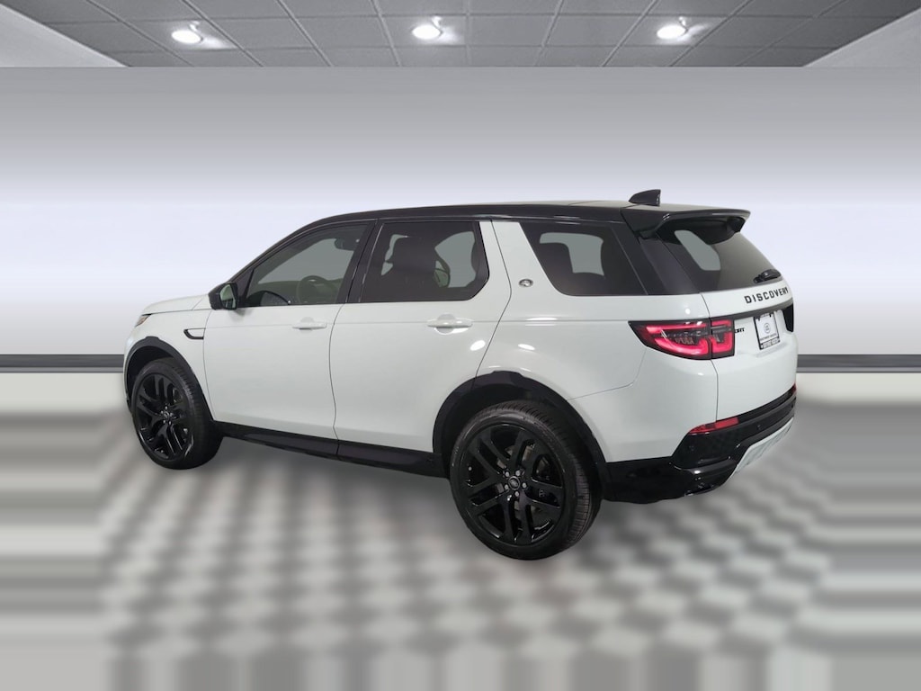 New 2025 Land Rover Discovery Sport Dynamic SE SUV
