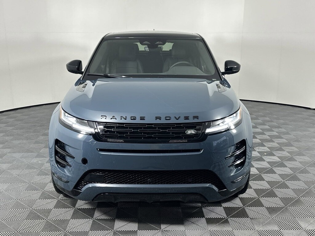 Certified 2024 Land Rover Range Rover Evoque For Sale in Houston TX