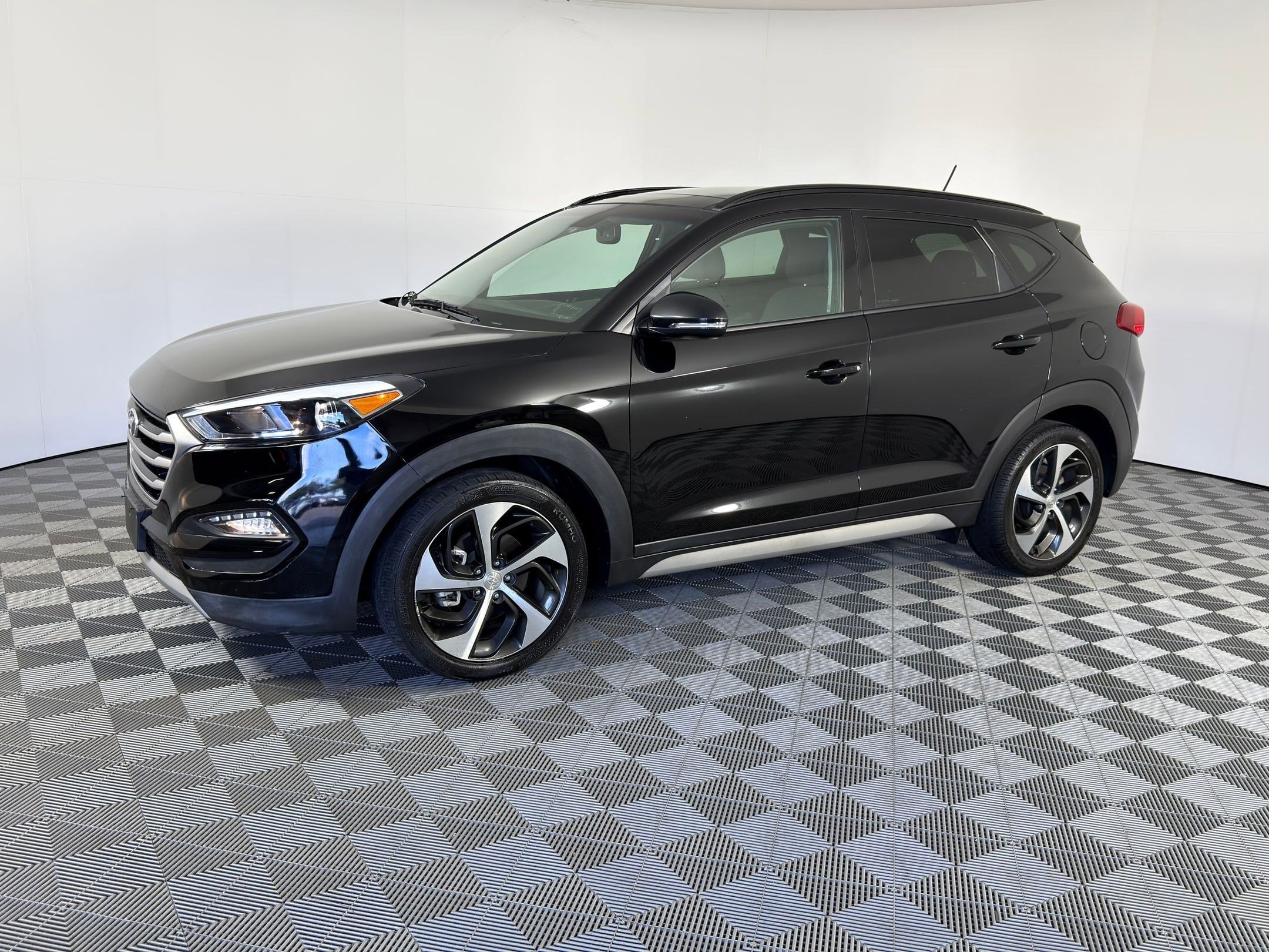 2017 Hyundai Tucson Value