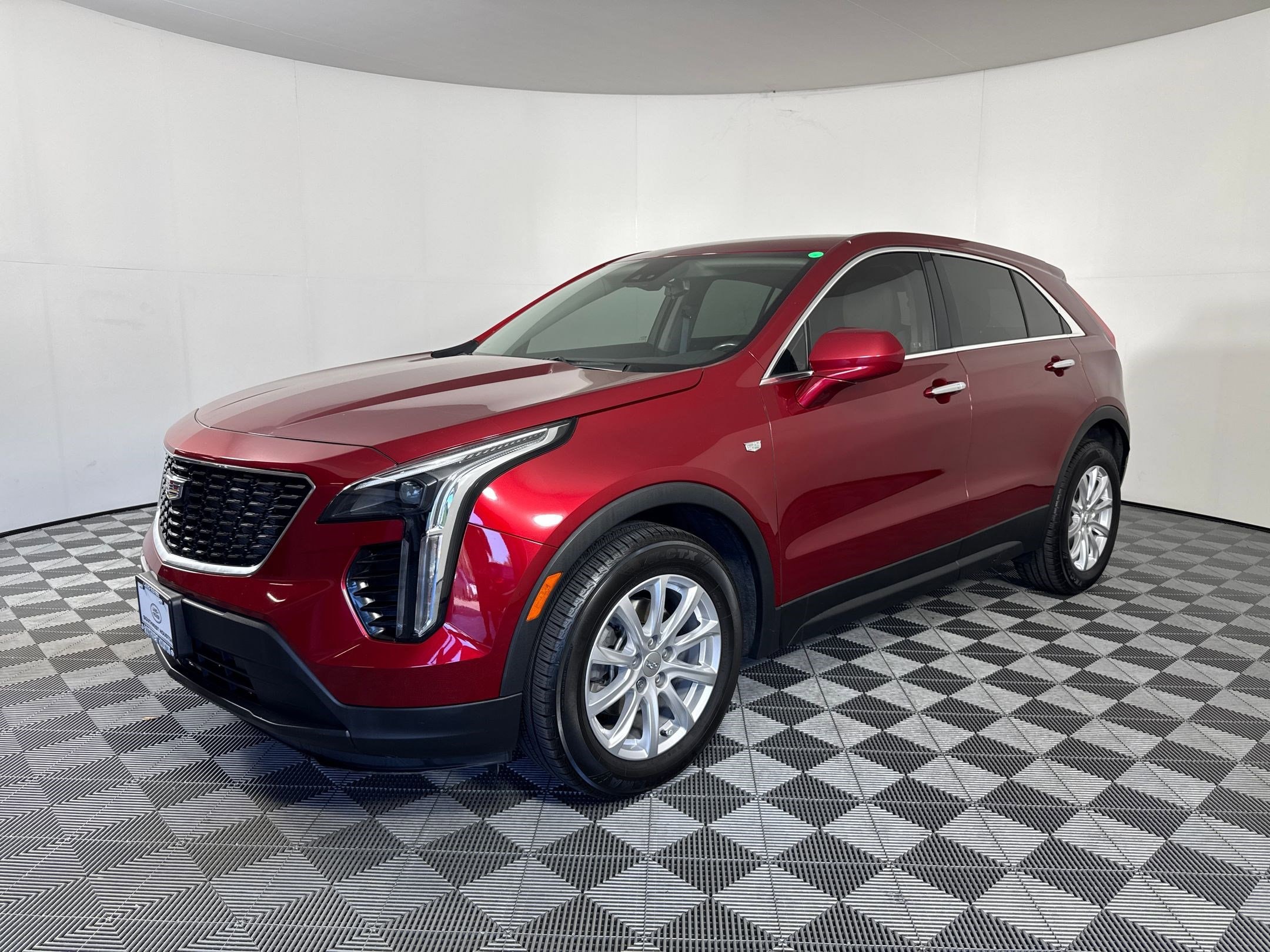 2021 Cadillac XT4