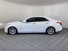 Used 2021 Cadillac CT4 Luxury Sedan for sale in Houston
