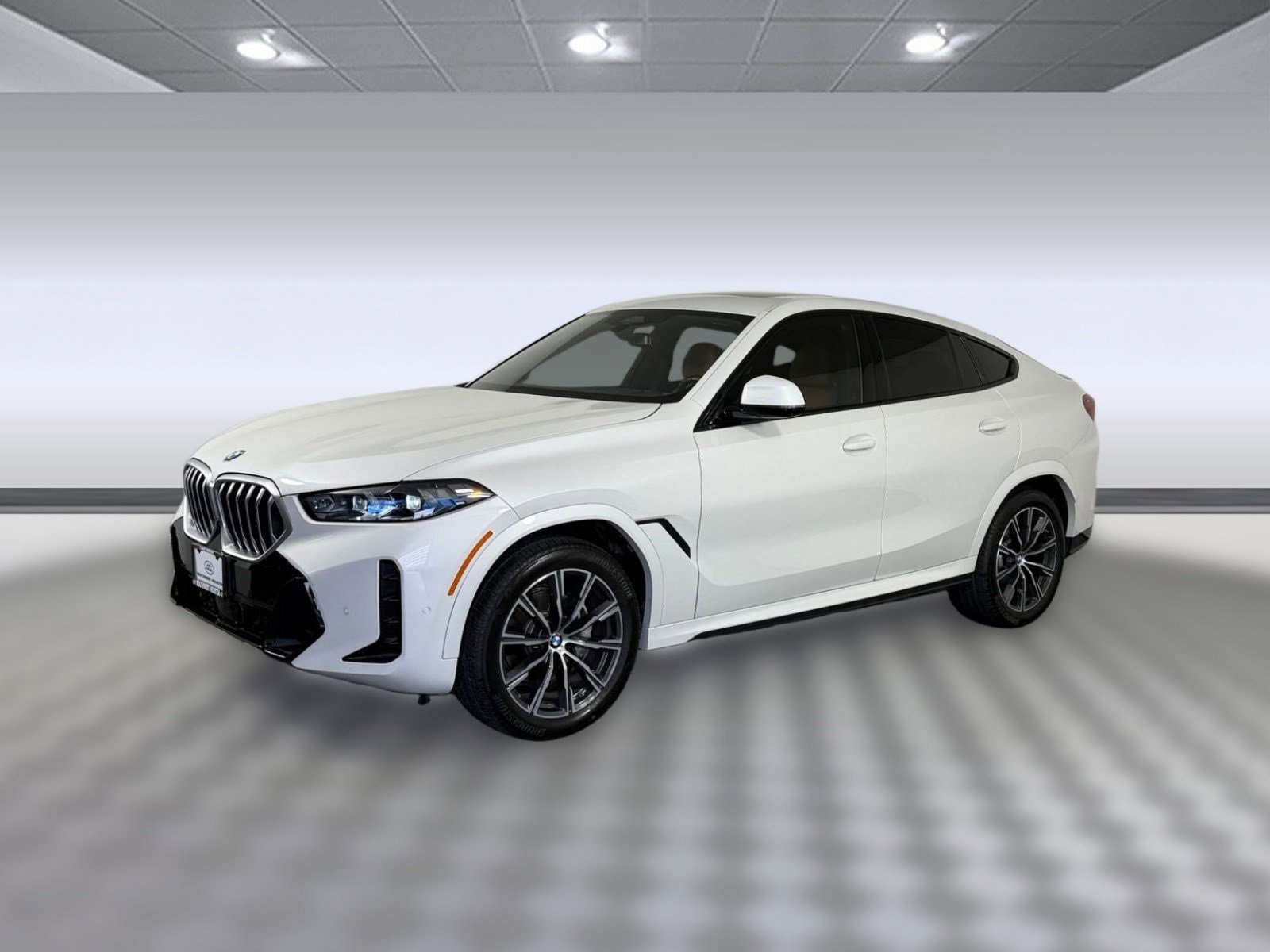 2025 BMW X6 xDrive40i's photo
