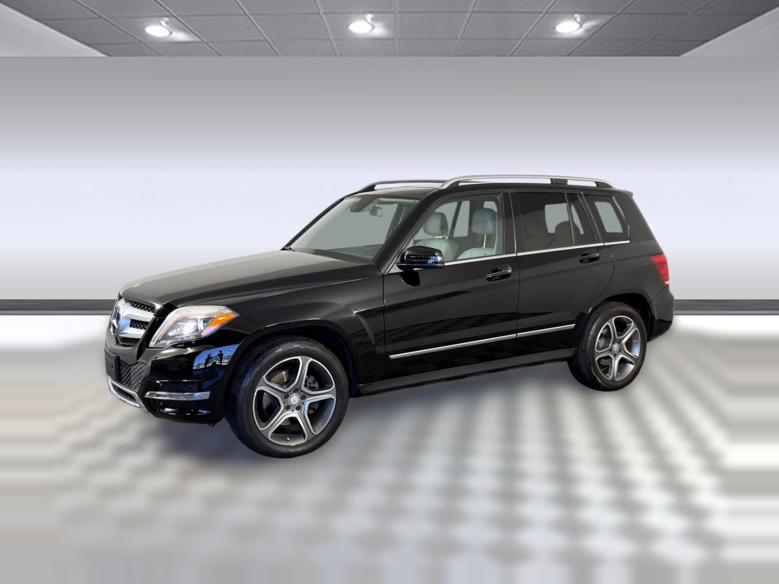 2015 Mercedes-Benz GLK-Class GLK250