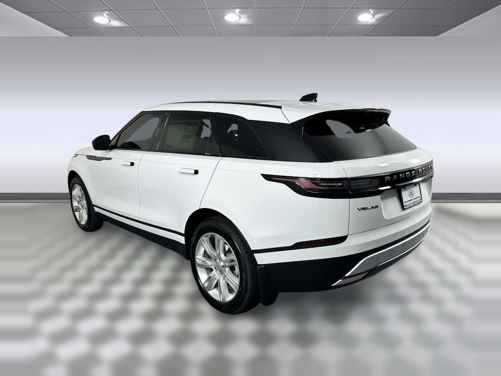 Certified 2026 Land Rover Range Rover Velar S SUV