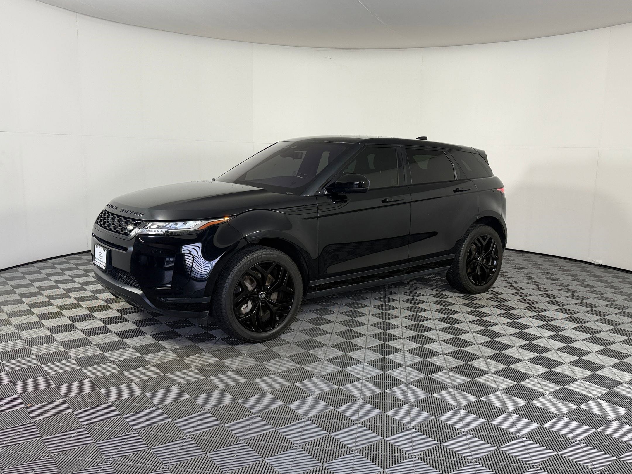 2020 Land Rover Range Rover Evoque S's photo