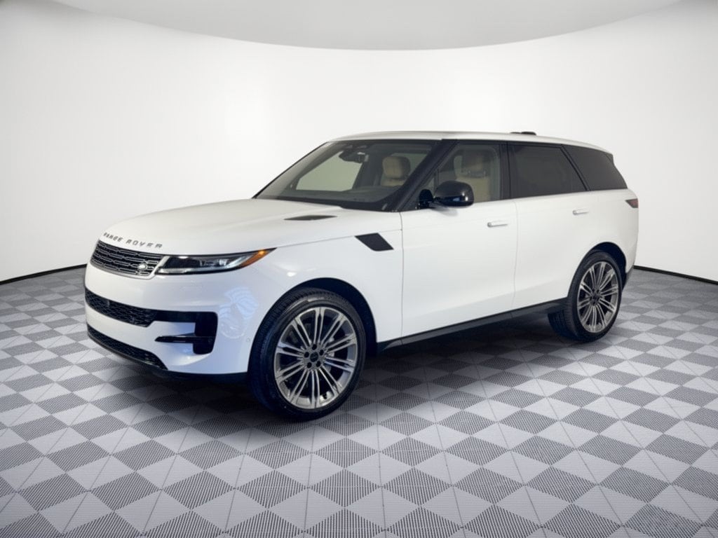 2027 Land Rover Range Rover Sport