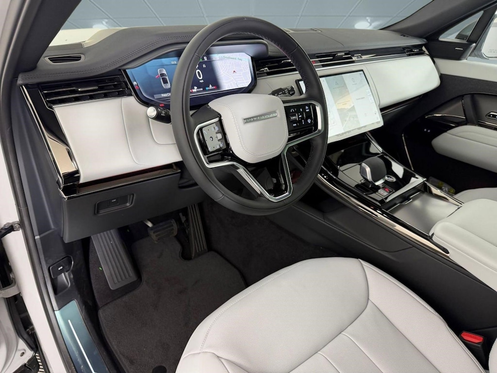 New 2026 Land Rover Range Rover Sport P360 SE SUV