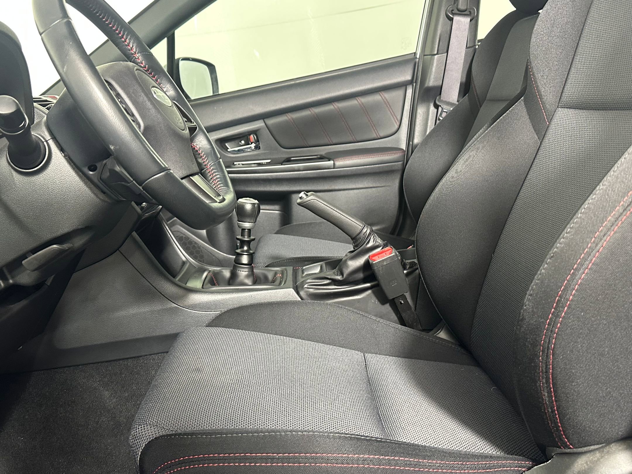 2021 Subaru WRX Premium photo 4